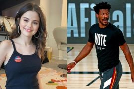 Is Jimmy Butler in a relationship with Selena Gomez? Did Selena Gomez Date Jimmy Butler? How did Jimmy Butler meet Selena Gomez?