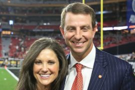 Who is Dabo Swinney’s Wife Kathleen Bassett? Kathleen Bassett Net Worth, Age, Wikipedia, Instagram, Height