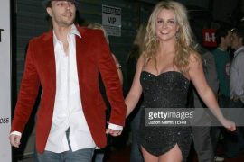 Kevin Federline Britney Spears: How long was Britney married to Kevin Federline?