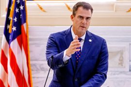 Kevin Stitt Net Worth, Home, Wiki, Approval Rating, Family, Height, Term