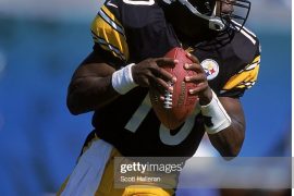 Did Kordell Stewart ever win a Superbowl?