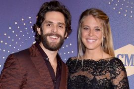 How long have Thomas Rhett and Lauren Akins been together? Is Thomas Rhett having a 4th child?