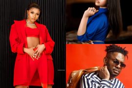 Watch How BBNaija Housemates Turned Up At All White Boat Party In Cape Town (Video)