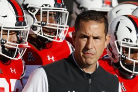 Luke Fickell Contract, Net Worth, Height, House, Weight, Family, Son, College