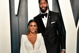 Anthony Davis Girlfriend: Who is Anthony Davis’ wife Marlen P? Marlen P Net Worth, Instagram, Wedding, Parents, Race, Ethnicity, Height