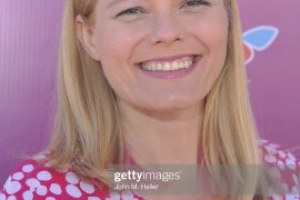 Who does Meghan McCarthy Play in My Little Pony?