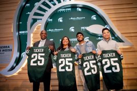 Mel Tucker Children: Meet Joseph Tucker And Christian Tucker