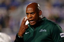 Mel Tucker Salary, Net Worth, Age, Record, Teams Coached, Height, Family, Cigar