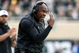 Did Mel Tucker play in the NFL?