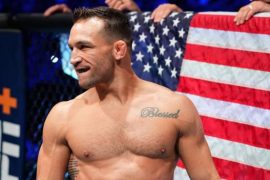 Michael Chandler Ranking: Where is Michael Chandler ranked? What rank is Chandler in UFC?