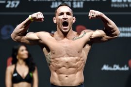 Michael Chandler Net Worth, Instagram, Height, Age, Vaccine, Family