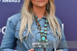 How did Miranda Lambert meet Brendan McLoughlin?