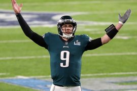 Nick Foles Announces Retirement as a Philadelphia Eagle
