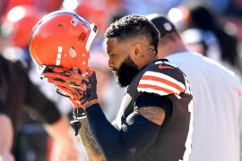Odell Beckham Jr Trade, Net Worth, Salary, Height, Age, Catch, College, Instagram, Mom