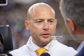 Where did PJ Fleck’s row the boat come from?