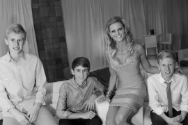 Who Is Robert Sarver’s Wife Penny Sanders? Penny Sanders Net Worth, Age