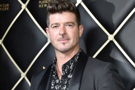 Robin Thicke Net Worth, Age, Height, Songs