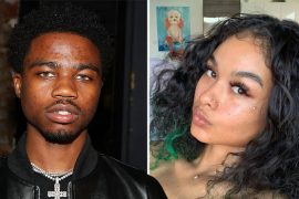 Allie Minati Son, Net Worth, Wikipedia, Birthday, Baby And Nationality Of Roddy Ricch’s Girlfriend