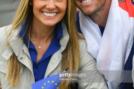 Does Erica Stoll have a child? What is Rory McIlroy’s daughter called?