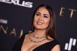 Salma Hayek Net Worth, Daughter, Movies And TV Shows, Nationality, Age And Height Of François-Henri Pinault’s Wife