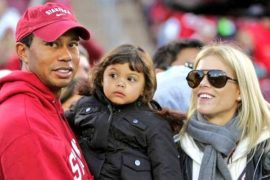 Tiger Woods Children: Meet Charlie Axel Woods And Sam Alexis Woods