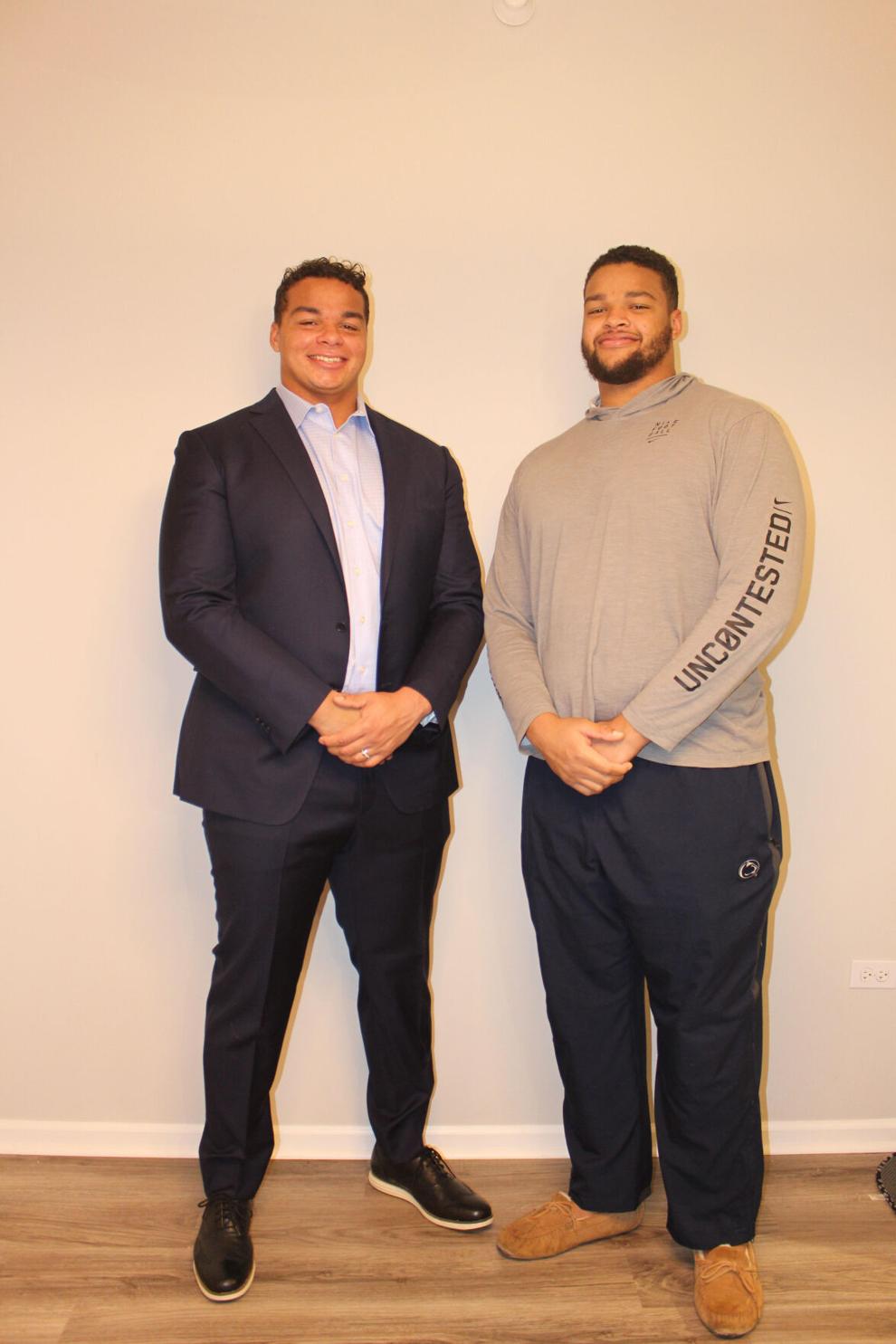 Sam Mustipher Parents, Brother, PFF, Contract, Draft, College, Siblings ...