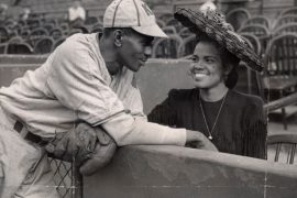 Who Were Satchel Paige’s Wives Lahoma Brown And Janet Howard?
