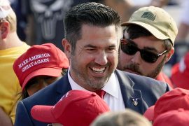 Sean Parnell Wikipedia, Family, Net Worth, Age, Bio