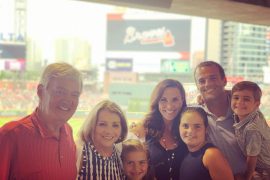 Does Shane Beamer have a family? Who is Shane beamers dad?