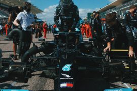 Why do they weigh F1 drivers after the race?
