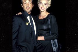 Did Brigitte Nielsen have a child with Sylvester Stallone? How much is Bridget Neilson worth?
