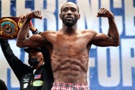 Terence Crawford Net Worth, Age, Weight, Height, Record, Father
