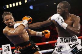 How much is the Terence Crawford Shawn Porter fight?
