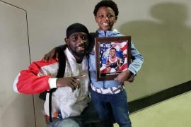 Meet Terence Crawford’s Son Terence Crawford III