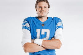 Tim Boyle Salary, Net Worth, Jersey Number, Instagram, Draft, Contract