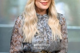Tori Spelling Net Worth, House, Inheritance, New Look, Age, Now