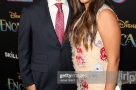 Lin-Manuel Miranda Wife: Vanessa Nadal Age, Job, Education, Wedding, Height, Twitter