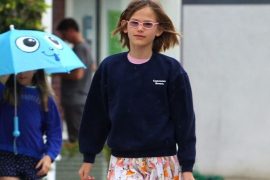 Violet Affleck In 2021, Age, Birthday, Instagram, High School, Movies, And Height Of Ben Affleck And Jennifer Garner’s Daughter