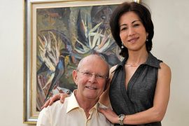 Who Is Wilbur Smith’s Wife Mokhiniso Smith?