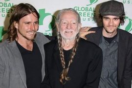 Who are Willie Nelson’s sons? How old are Willie Nelson’s youngest sons?