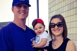 Who Is Aaron Loup’s Wife Leigh Ann Loup?