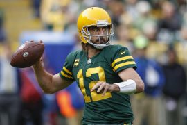 Aaron Rodgers: Green Bay Packers’ Quarterback Tests Positive For COVID-19