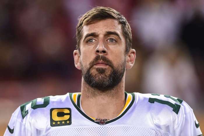 Aaron Rodgers