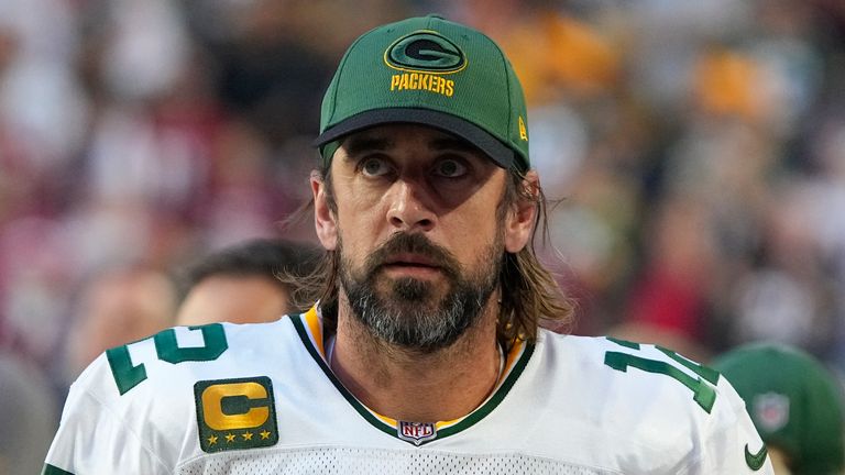 Aaron Rodgers
