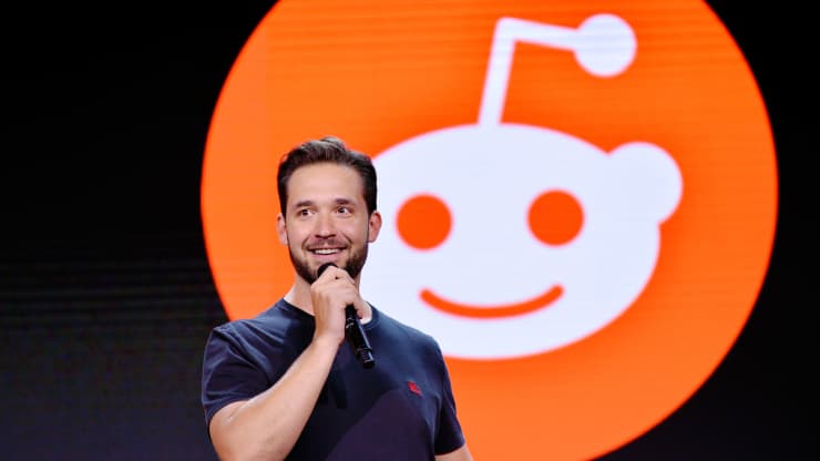 Alexis Ohanian