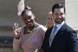 Who is richer Alexis Ohanian and Serena Williams?