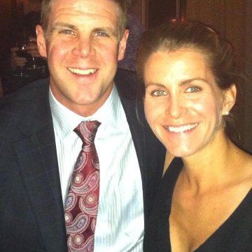 Billy and Ali Napier