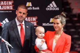 Who Is Billy Napier’s Wife Ali Napier?