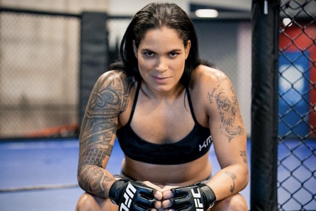 Amanda Nunes