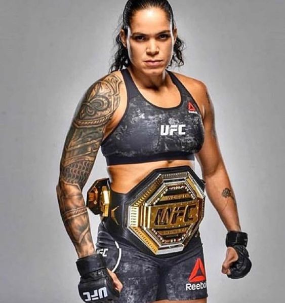 Amanda Nunes